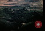 Image of air strikes on road intersection Vietnam, 1967, second 26 stock footage video 65675071012