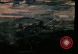 Image of air strikes on road intersection Vietnam, 1967, second 29 stock footage video 65675071012
