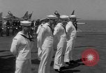 Image of Paul Robert Ignatius Mediterranean Sea, 1968, second 49 stock footage video 65675071016