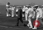 Image of Paul Robert Ignatius Mediterranean Sea, 1968, second 46 stock footage video 65675071017