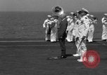 Image of Paul Robert Ignatius Mediterranean Sea, 1968, second 53 stock footage video 65675071017