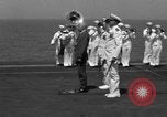 Image of Paul Robert Ignatius Mediterranean Sea, 1968, second 59 stock footage video 65675071017