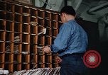 Image of postal mail delivery on ship Atlantic Ocean, 1947, second 50 stock footage video 65675071018