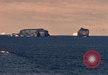 Immagine di Scott Island Oceano antartico, 1947, secondo 51 filmato di repertorio 65675071019