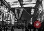 Image of USS Shangri La Portsmouth Virginia USA, 1944, second 9 stock footage video 65675071022