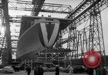 Image of USS Shangri La Portsmouth Virginia USA, 1944, second 15 stock footage video 65675071022