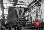 Image of USS Shangri La Portsmouth Virginia USA, 1944, second 16 stock footage video 65675071022