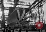Image of USS Shangri La Portsmouth Virginia USA, 1944, second 17 stock footage video 65675071022