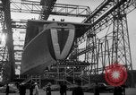 Image of USS Shangri La Portsmouth Virginia USA, 1944, second 18 stock footage video 65675071022