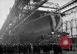Image of USS Shangri La Portsmouth Virginia USA, 1944, second 23 stock footage video 65675071022