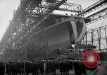 Image of USS Shangri La Portsmouth Virginia USA, 1944, second 25 stock footage video 65675071022