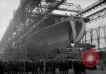 Image of USS Shangri La Portsmouth Virginia USA, 1944, second 26 stock footage video 65675071022
