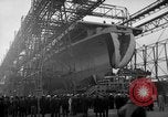 Image of USS Shangri La Portsmouth Virginia USA, 1944, second 27 stock footage video 65675071022