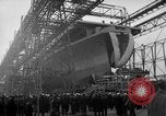 Image of USS Shangri La Portsmouth Virginia USA, 1944, second 29 stock footage video 65675071022