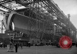 Image of USS Shangri La Portsmouth Virginia USA, 1944, second 31 stock footage video 65675071022