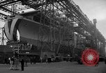 Image of USS Shangri La Portsmouth Virginia USA, 1944, second 32 stock footage video 65675071022