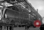 Image of USS Shangri La Portsmouth Virginia USA, 1944, second 33 stock footage video 65675071022