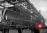 Image of USS Shangri La Portsmouth Virginia USA, 1944, second 34 stock footage video 65675071022