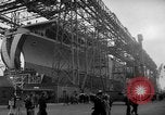 Image of USS Shangri La Portsmouth Virginia USA, 1944, second 35 stock footage video 65675071022