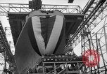 Image of USS Shangri La Portsmouth Virginia USA, 1944, second 46 stock footage video 65675071022