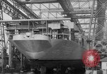 Image of USS Shangri La Portsmouth Virginia USA, 1944, second 51 stock footage video 65675071022