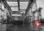 Image of USS Shangri La Portsmouth Virginia USA, 1944, second 55 stock footage video 65675071022
