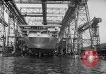 Image of USS Shangri La Portsmouth Virginia USA, 1944, second 56 stock footage video 65675071022