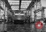 Image of USS Shangri La Portsmouth Virginia USA, 1944, second 58 stock footage video 65675071022