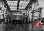 Image of USS Shangri La Portsmouth Virginia USA, 1944, second 59 stock footage video 65675071022