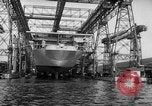 Image of USS Shangri La Portsmouth Virginia USA, 1944, second 62 stock footage video 65675071022