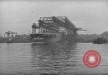 Image of USS Shangri La Portsmouth Virginia USA, 1944, second 7 stock footage video 65675071023