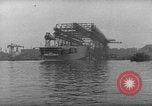 Image of USS Shangri La Portsmouth Virginia USA, 1944, second 9 stock footage video 65675071023