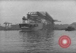 Image of USS Shangri La Portsmouth Virginia USA, 1944, second 10 stock footage video 65675071023