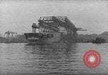 Image of USS Shangri La Portsmouth Virginia USA, 1944, second 12 stock footage video 65675071023