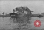 Image of USS Shangri La Portsmouth Virginia USA, 1944, second 13 stock footage video 65675071023