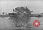 Image of USS Shangri La Portsmouth Virginia USA, 1944, second 15 stock footage video 65675071023