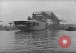 Image of USS Shangri La Portsmouth Virginia USA, 1944, second 21 stock footage video 65675071023