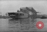 Image of USS Shangri La Portsmouth Virginia USA, 1944, second 22 stock footage video 65675071023