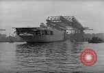 Image of USS Shangri La Portsmouth Virginia USA, 1944, second 25 stock footage video 65675071023