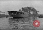 Image of USS Shangri La Portsmouth Virginia USA, 1944, second 26 stock footage video 65675071023