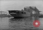 Image of USS Shangri La Portsmouth Virginia USA, 1944, second 29 stock footage video 65675071023