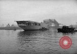 Image of USS Shangri La Portsmouth Virginia USA, 1944, second 33 stock footage video 65675071023