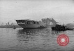 Image of USS Shangri La Portsmouth Virginia USA, 1944, second 35 stock footage video 65675071023