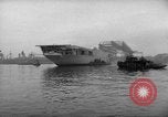 Image of USS Shangri La Portsmouth Virginia USA, 1944, second 36 stock footage video 65675071023