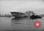 Image of USS Shangri La Portsmouth Virginia USA, 1944, second 37 stock footage video 65675071023