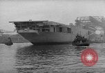 Image of USS Shangri La Portsmouth Virginia USA, 1944, second 40 stock footage video 65675071023