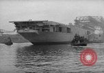 Image of USS Shangri La Portsmouth Virginia USA, 1944, second 41 stock footage video 65675071023