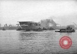 Image of USS Shangri La Portsmouth Virginia USA, 1944, second 53 stock footage video 65675071023
