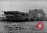 Image of USS Shangri La Portsmouth Virginia USA, 1944, second 62 stock footage video 65675071023