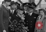 Image USS Shangri La CV-38 Portsmouth Virginia USA, 1944, de la seconde 24 séquences d'archives historiques vidéo 65675071024